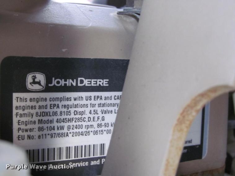 image for item K3879 2008 Ditch Witch RT115 trencher