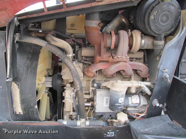 image for item K3879 2008 Ditch Witch RT115 trencher