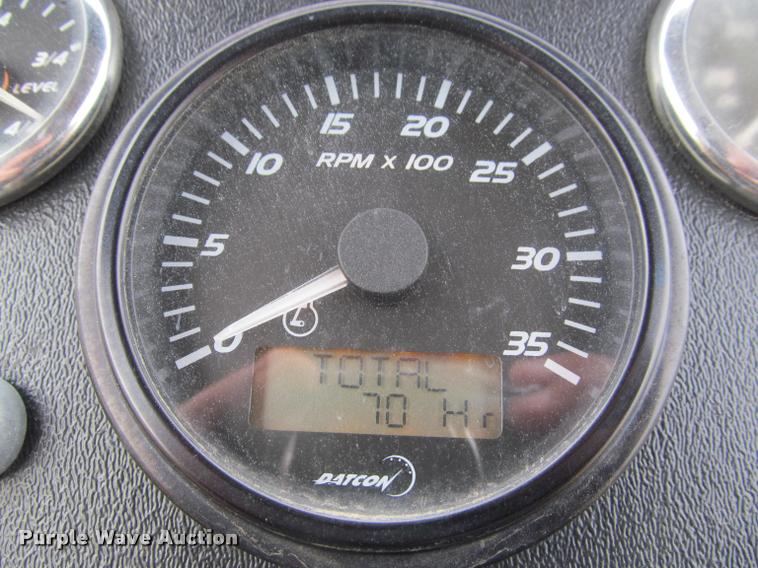 image for item K3879 2008 Ditch Witch RT115 trencher