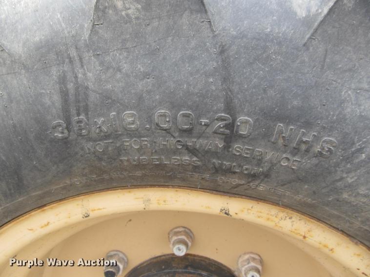 image for item K3879 2008 Ditch Witch RT115 trencher