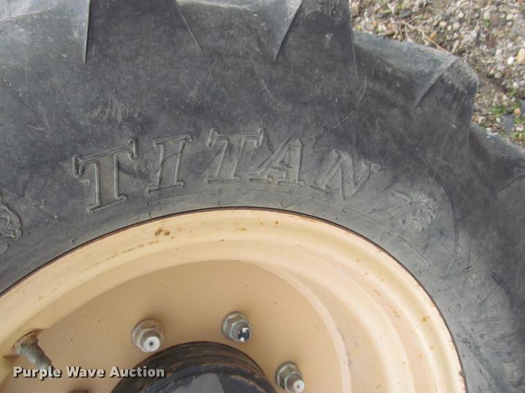 image for item K3879 2008 Ditch Witch RT115 trencher