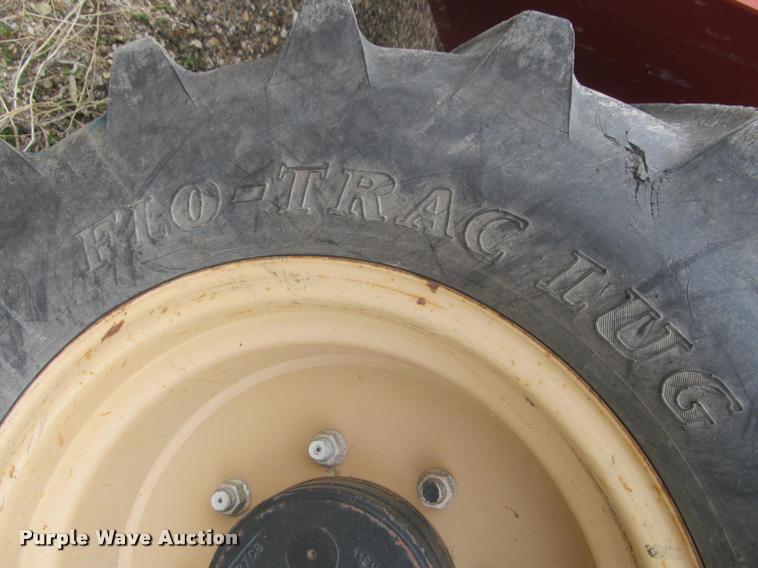 image for item K3879 2008 Ditch Witch RT115 trencher