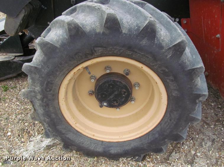 image for item K3879 2008 Ditch Witch RT115 trencher