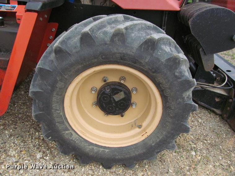 image for item K3879 2008 Ditch Witch RT115 trencher