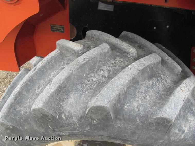 image for item K3879 2008 Ditch Witch RT115 trencher