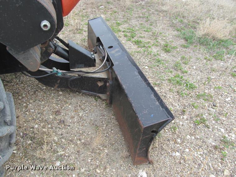 image for item K3879 2008 Ditch Witch RT115 trencher
