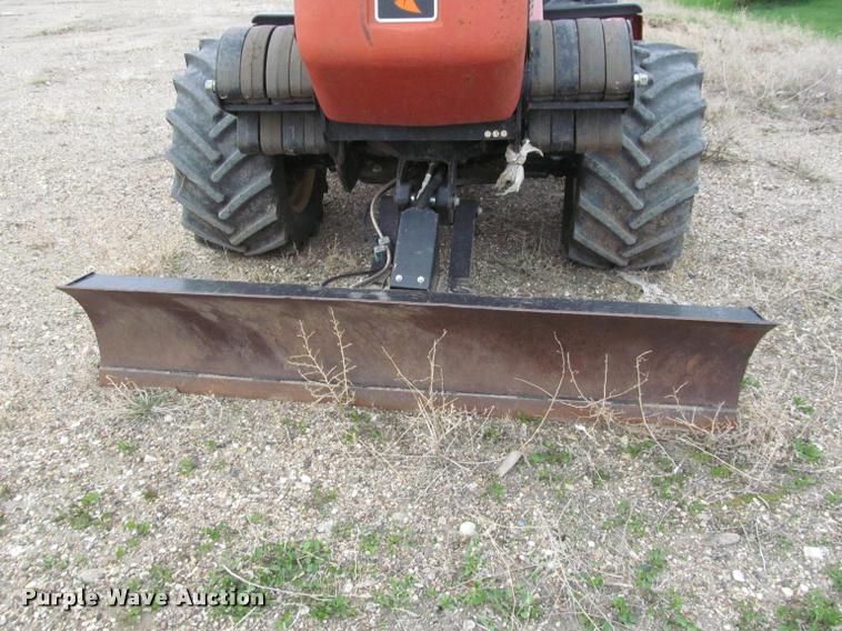 image for item K3879 2008 Ditch Witch RT115 trencher