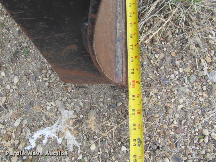 image for item K3879 2008 Ditch Witch RT115 trencher