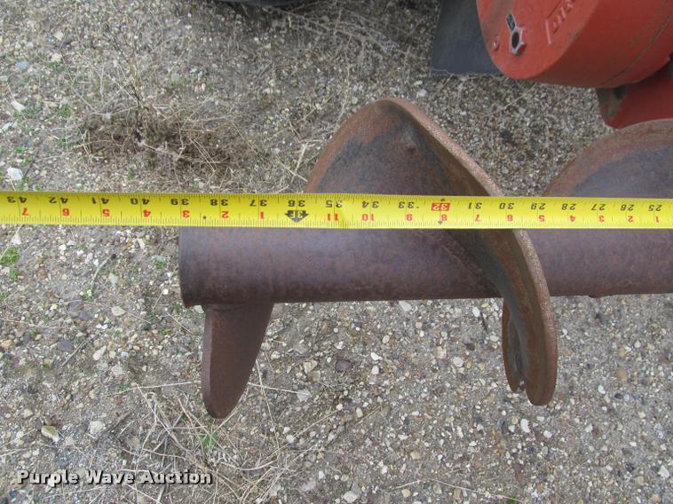 image for item K3879 2008 Ditch Witch RT115 trencher