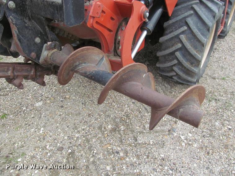 image for item K3879 2008 Ditch Witch RT115 trencher
