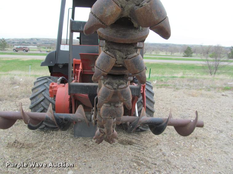 image for item K3879 2008 Ditch Witch RT115 trencher
