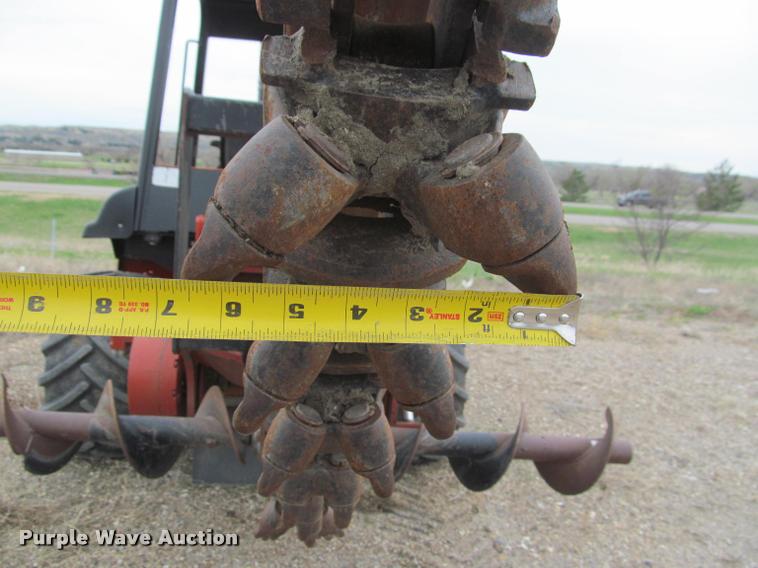 image for item K3879 2008 Ditch Witch RT115 trencher