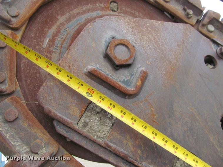 image for item K3879 2008 Ditch Witch RT115 trencher