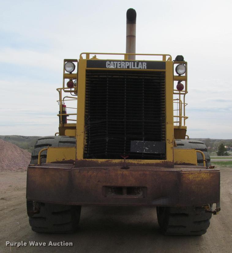 image for item K3880 1989 Caterpillar 988B wheel loader