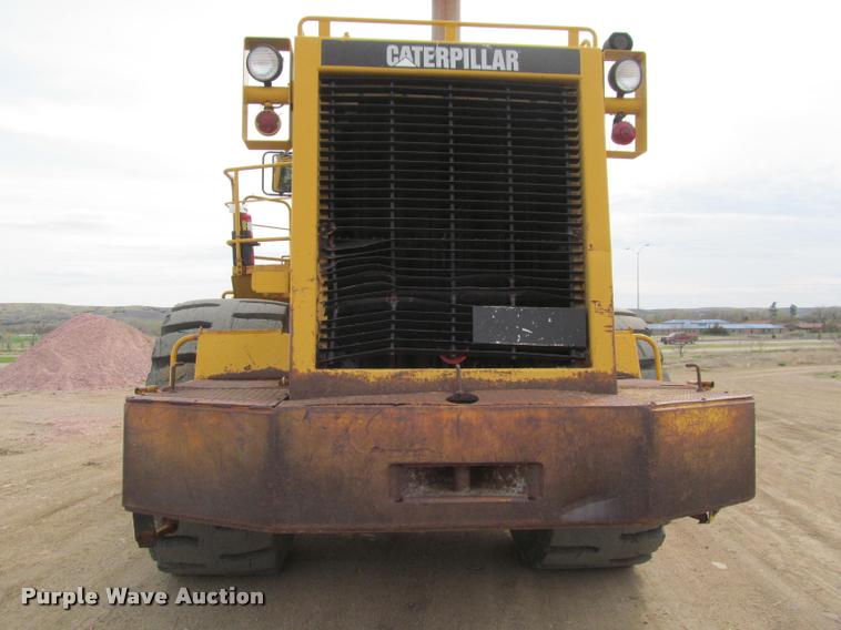 image for item K3880 1989 Caterpillar 988B wheel loader