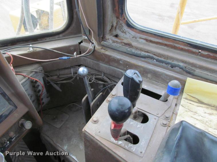 image for item K3880 1989 Caterpillar 988B wheel loader