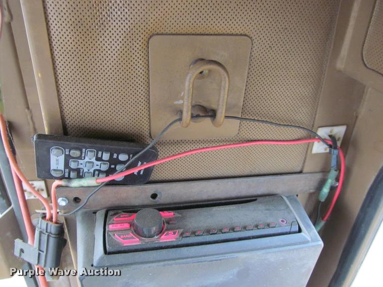 image for item K3880 1989 Caterpillar 988B wheel loader