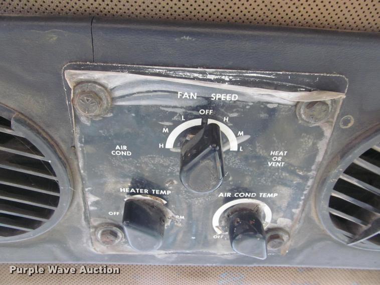 image for item K3880 1989 Caterpillar 988B wheel loader