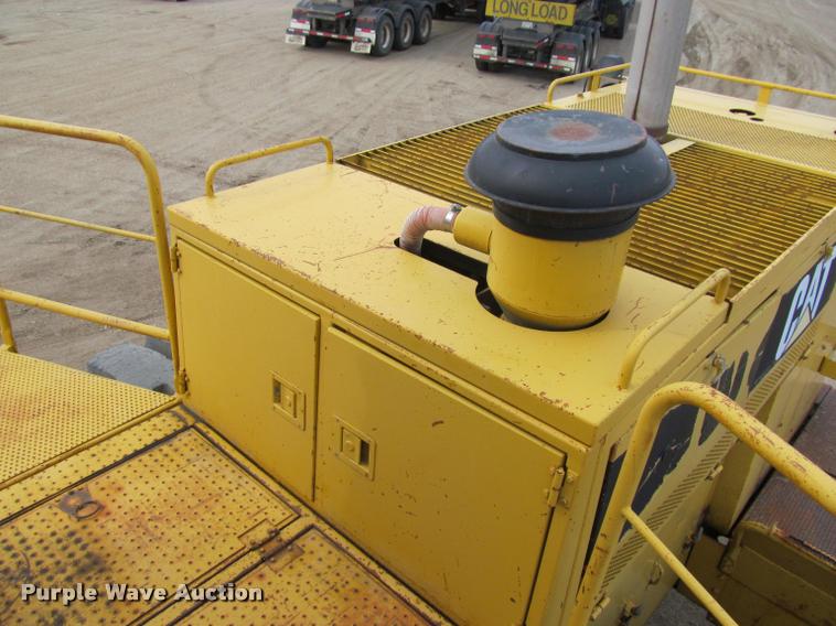 image for item K3880 1989 Caterpillar 988B wheel loader