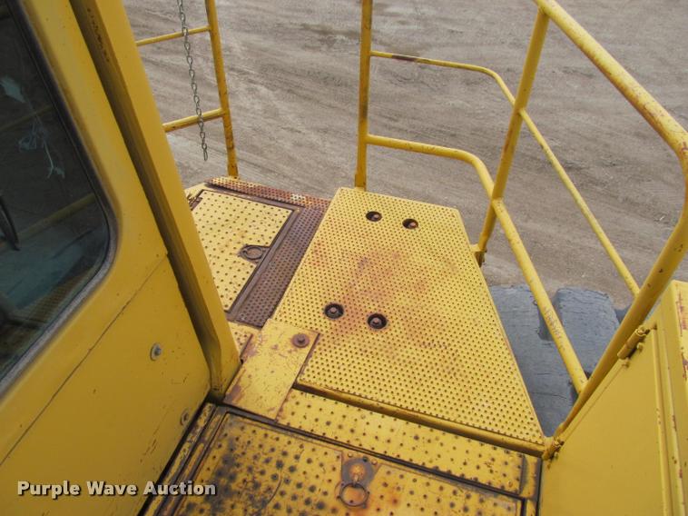 image for item K3880 1989 Caterpillar 988B wheel loader