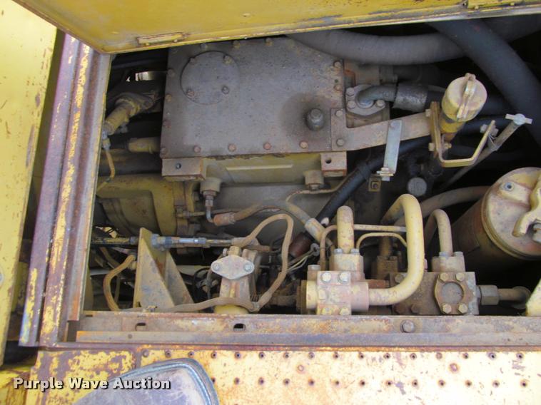 image for item K3880 1989 Caterpillar 988B wheel loader