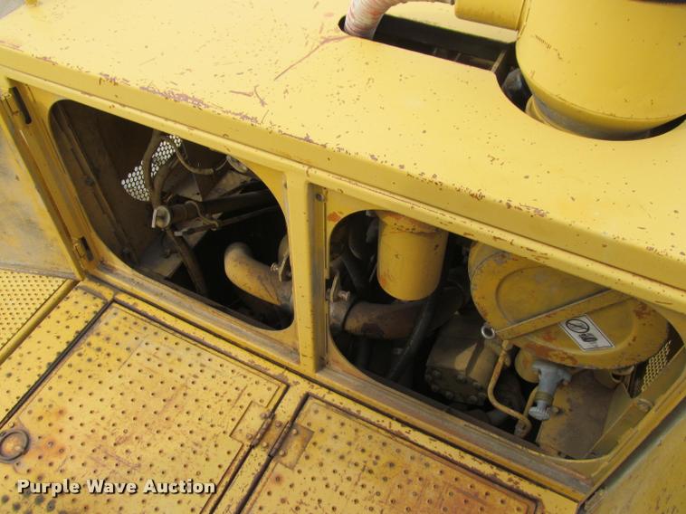 image for item K3880 1989 Caterpillar 988B wheel loader