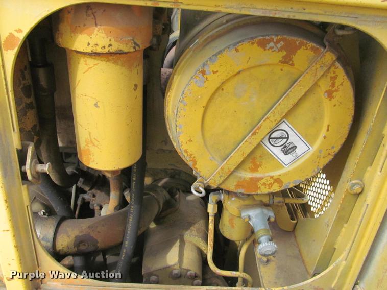 image for item K3880 1989 Caterpillar 988B wheel loader