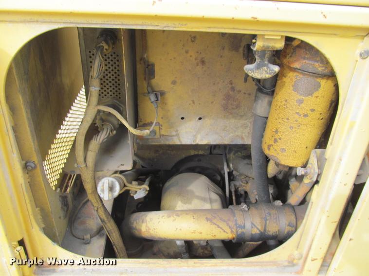 image for item K3880 1989 Caterpillar 988B wheel loader