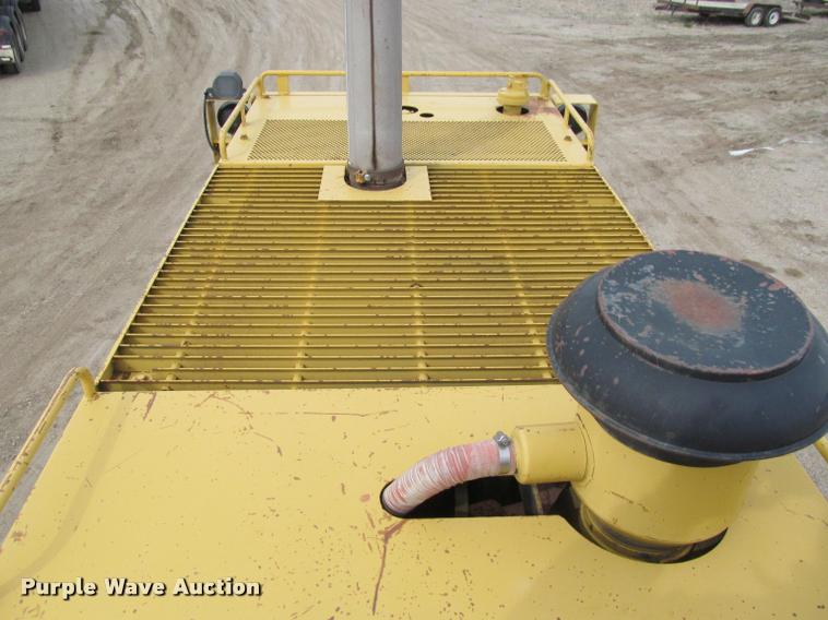 image for item K3880 1989 Caterpillar 988B wheel loader