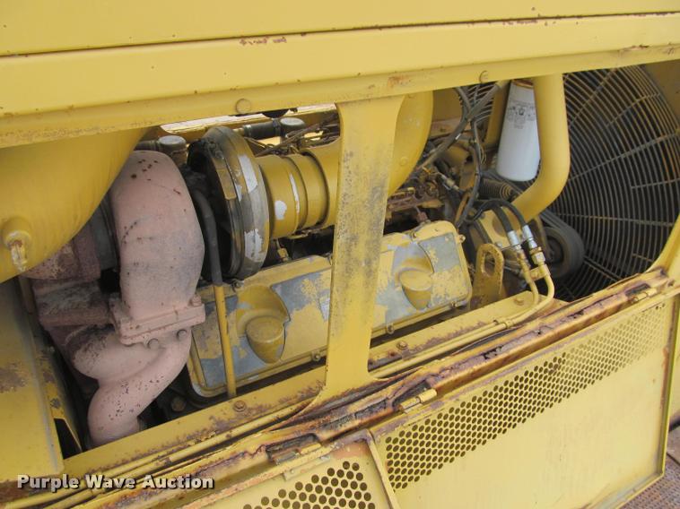 image for item K3880 1989 Caterpillar 988B wheel loader