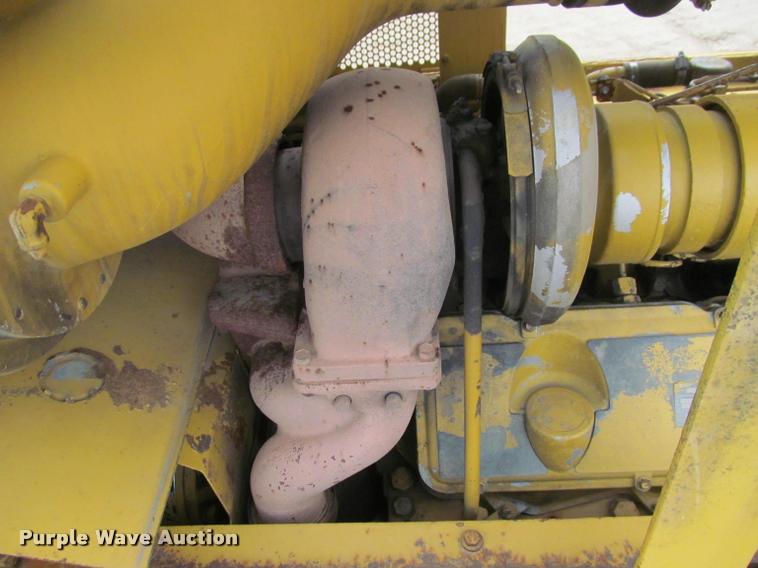 image for item K3880 1989 Caterpillar 988B wheel loader