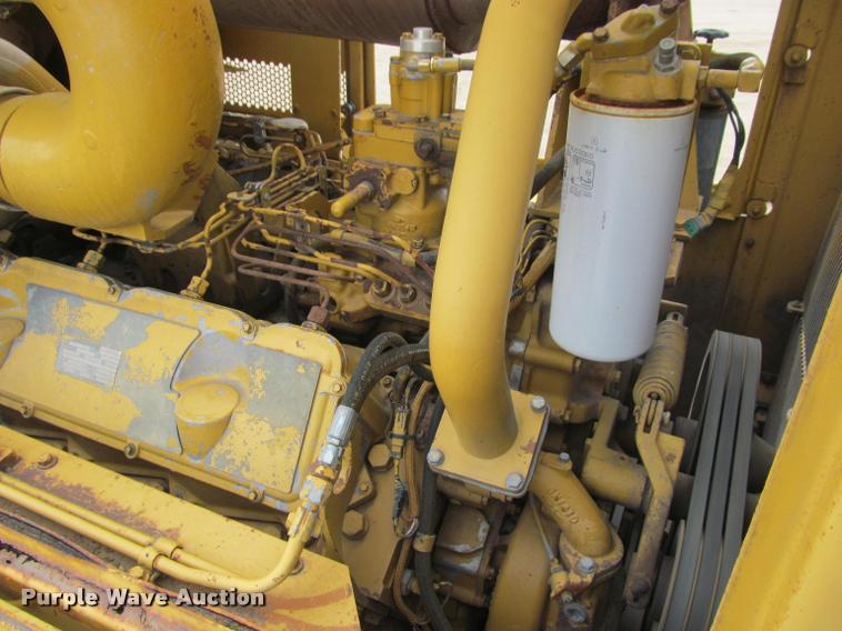 image for item K3880 1989 Caterpillar 988B wheel loader