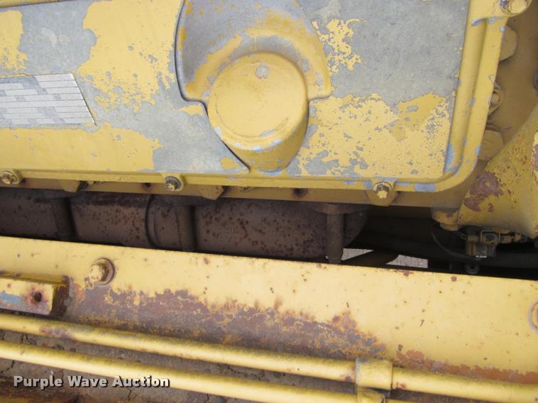 image for item K3880 1989 Caterpillar 988B wheel loader