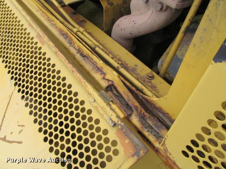 image for item K3880 1989 Caterpillar 988B wheel loader