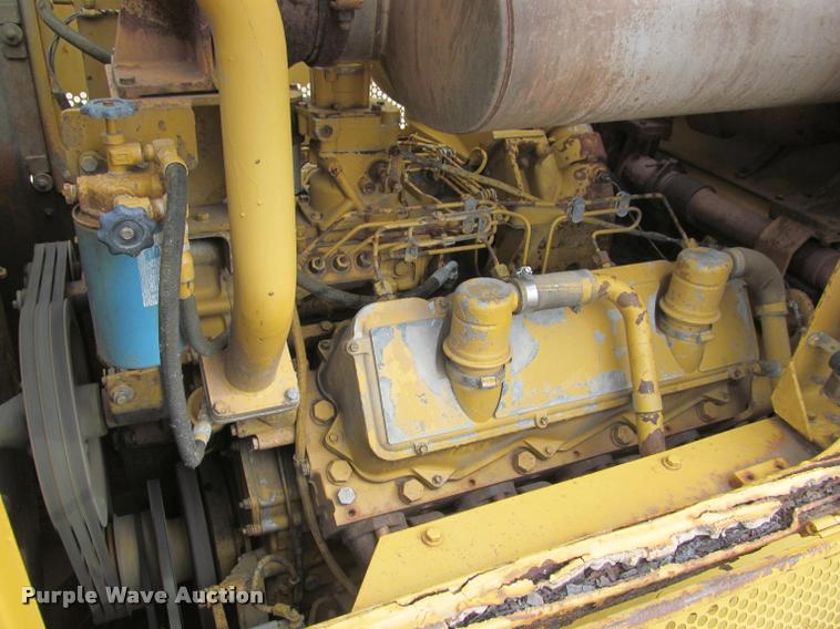 image for item K3880 1989 Caterpillar 988B wheel loader