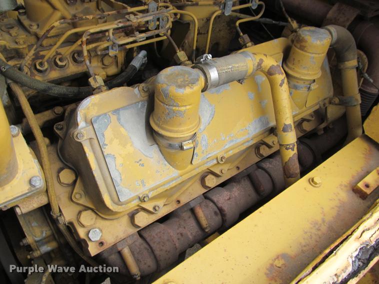 image for item K3880 1989 Caterpillar 988B wheel loader