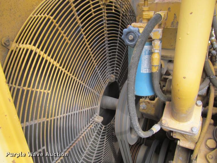 image for item K3880 1989 Caterpillar 988B wheel loader