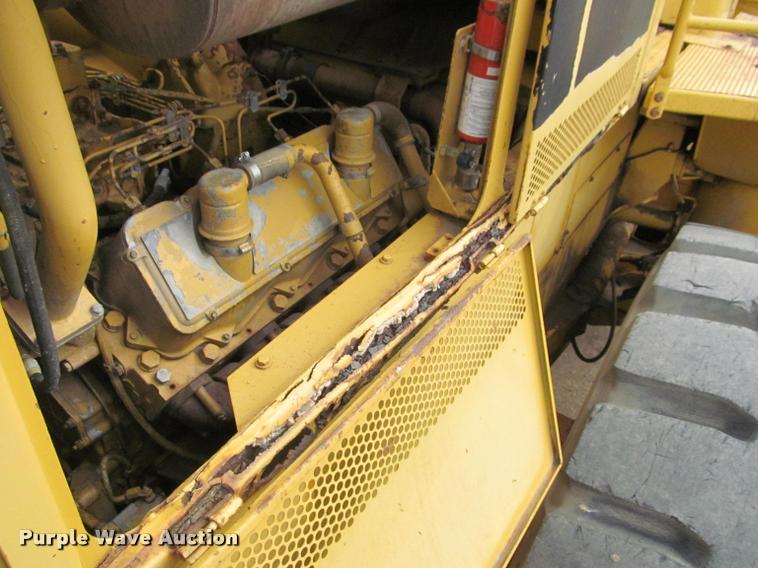 image for item K3880 1989 Caterpillar 988B wheel loader