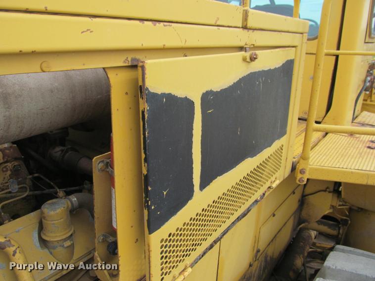 image for item K3880 1989 Caterpillar 988B wheel loader