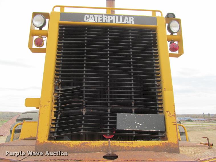 image for item K3880 1989 Caterpillar 988B wheel loader