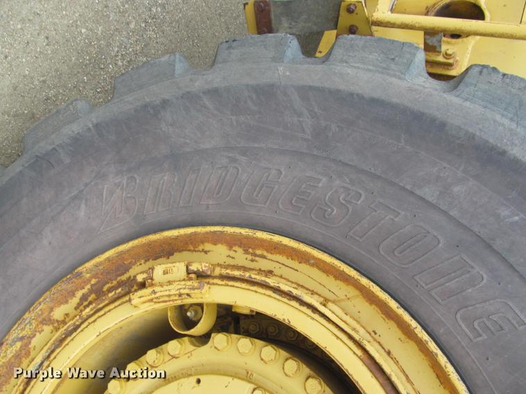 image for item K3880 1989 Caterpillar 988B wheel loader