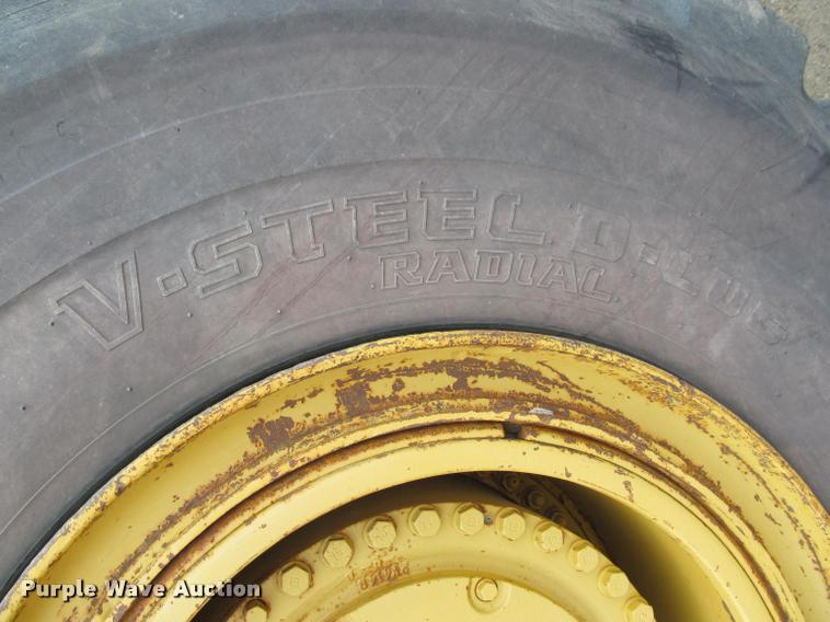 image for item K3880 1989 Caterpillar 988B wheel loader