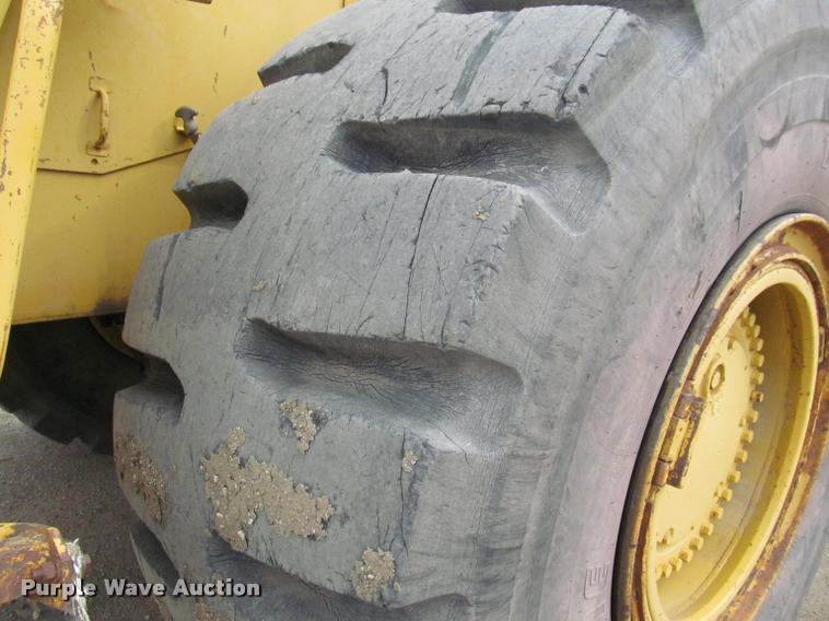 image for item K3880 1989 Caterpillar 988B wheel loader