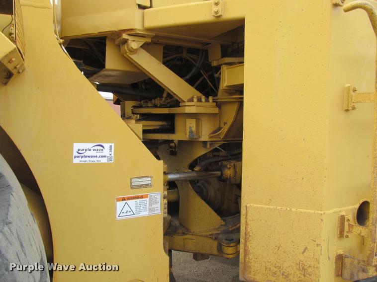 image for item K3880 1989 Caterpillar 988B wheel loader