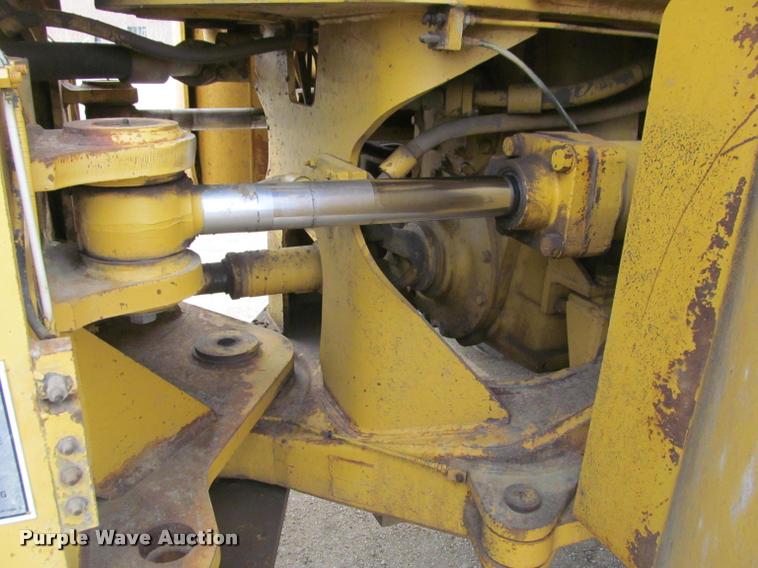 image for item K3880 1989 Caterpillar 988B wheel loader