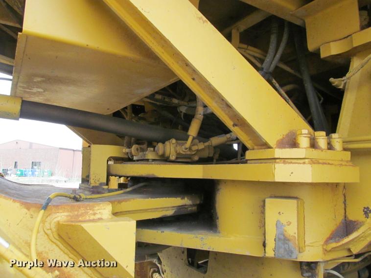image for item K3880 1989 Caterpillar 988B wheel loader