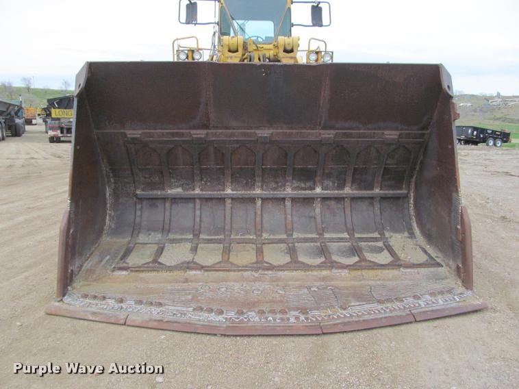 image for item K3880 1989 Caterpillar 988B wheel loader