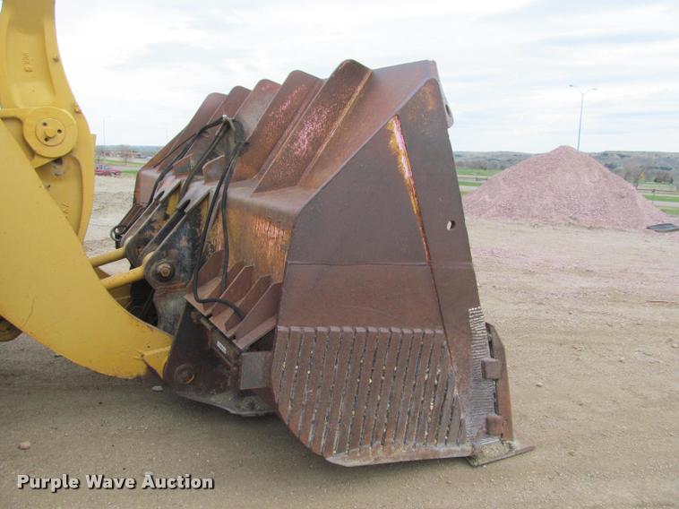 image for item K3880 1989 Caterpillar 988B wheel loader