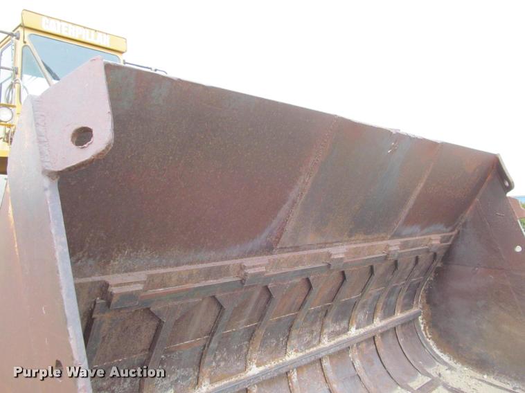 image for item K3880 1989 Caterpillar 988B wheel loader