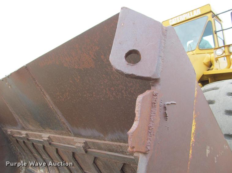 image for item K3880 1989 Caterpillar 988B wheel loader